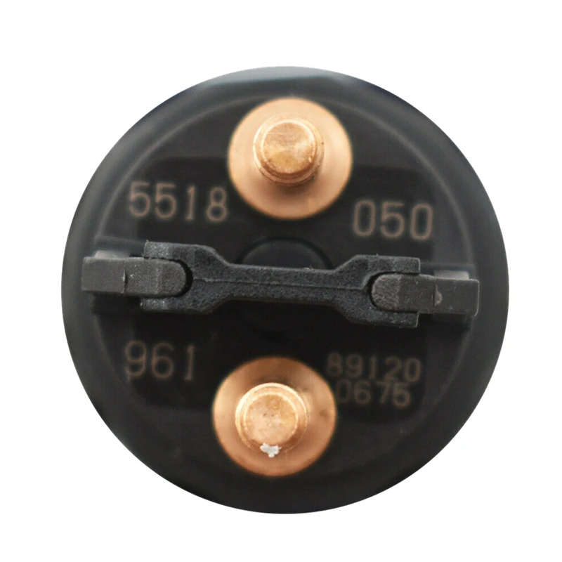 0986435518 топливный инжектор Common Rail для 2007-2012 Dod ge Ram 2500/3500 6.7L