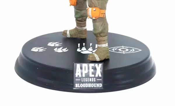 Волка аниме Apex Hero Toread трекер Ищейка-параметры модели: рост-украшения в штучной упаковке Гараж Комплект