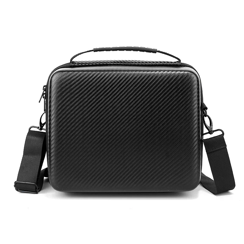 Buy Waterproof Carrying Case for DJI Mavic Mini shoulder bag Protective Storage Bag Travel shoulder Bag Mavic Mini Drone Accessories