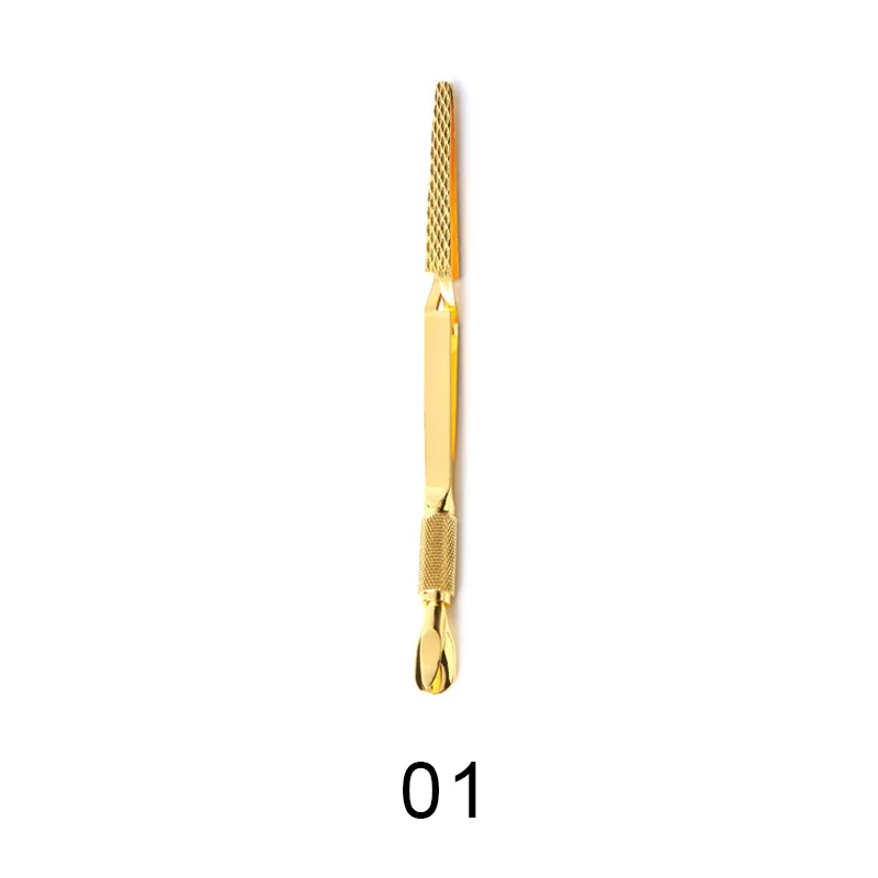 01 Nail Action нержавеющая сталь tweezers Cross Nail стильная клипса инструменты для маникюра формирующий Пинцет акриловый УФ гель кривая фиксированная Щепка - Цвет: 01