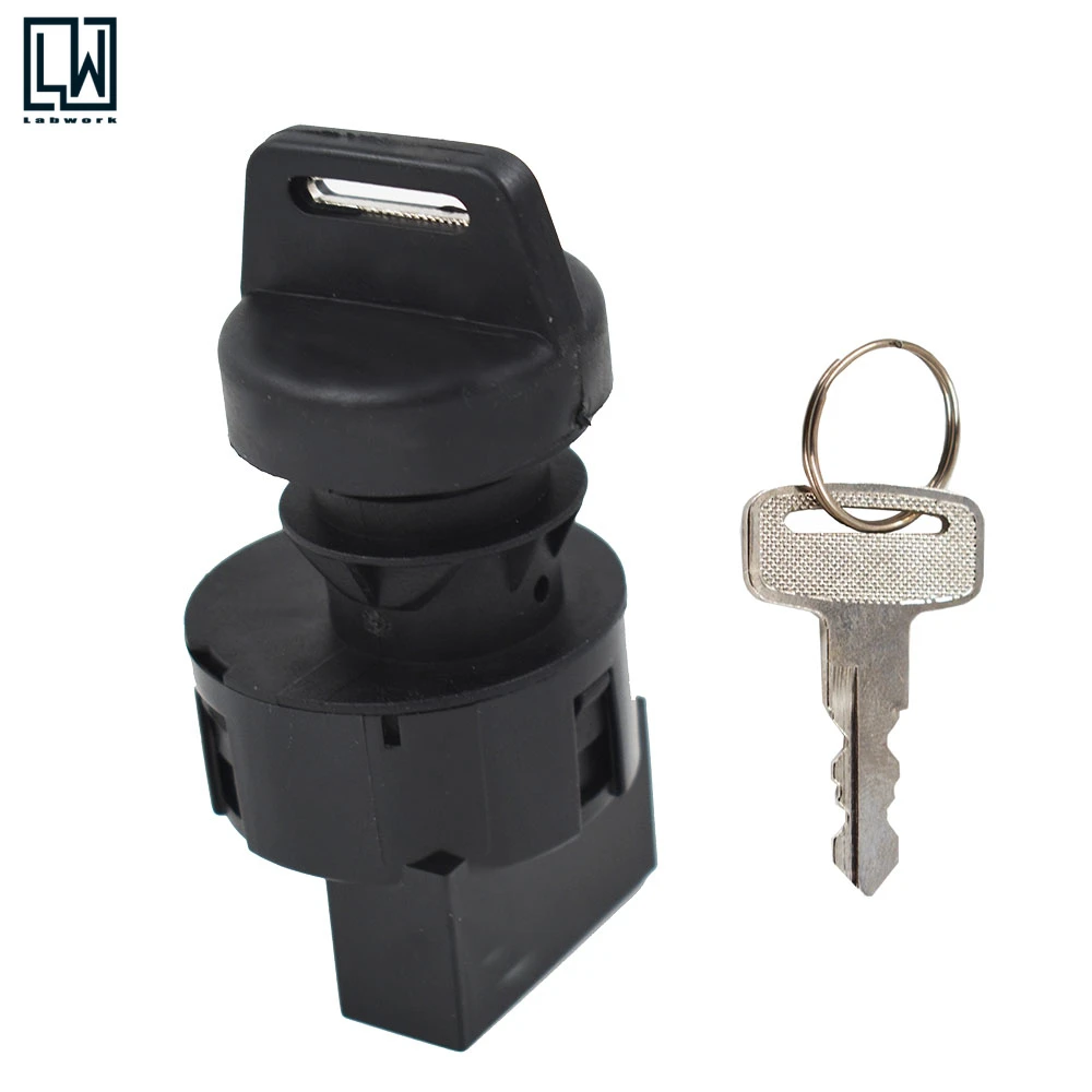 Ignition Key Switch For 06-15 BRP Can Am Outlander Renegade Max 650&800&1000 Ignition Key Switch For 06-15 BRP Can Am Outlander Renegade Max 650&800&1000