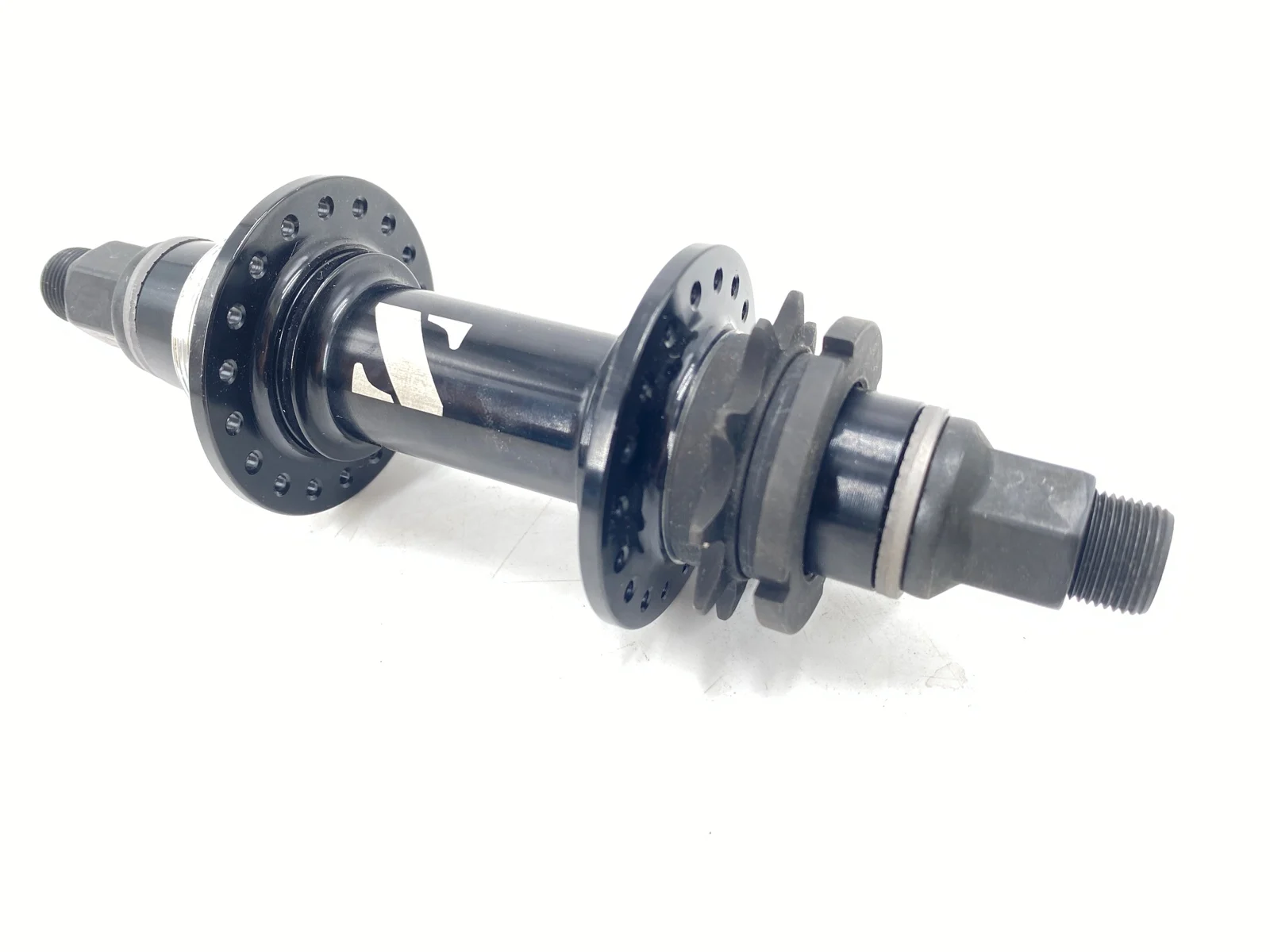 【あす楽対応】 14mm 36/32h 10t Hub Fgfs Fixed Top Hubs Freestyle Gear パーツ