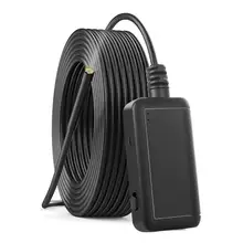 Wi-Fi, 5MP HD 1920P 6 светодиодный камера эндоскопа для IP67 производственного контроля Камера с 2/5/10m видео-дверной Камеры скрытого видеонаблюдения