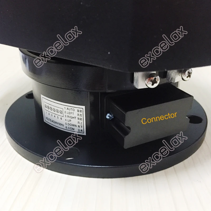 Pan Tilt Device 303_201905 (2)1