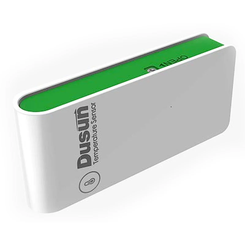 

Dusun Zigbee Greenpower Temperature and Humidity Sensor