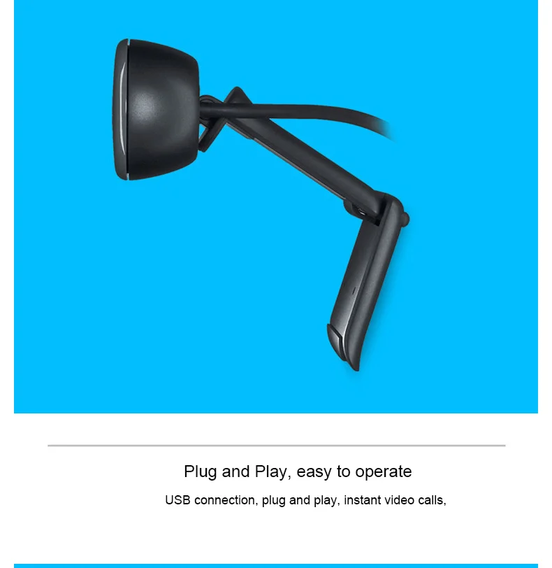 Webcam Logitech C270 HD