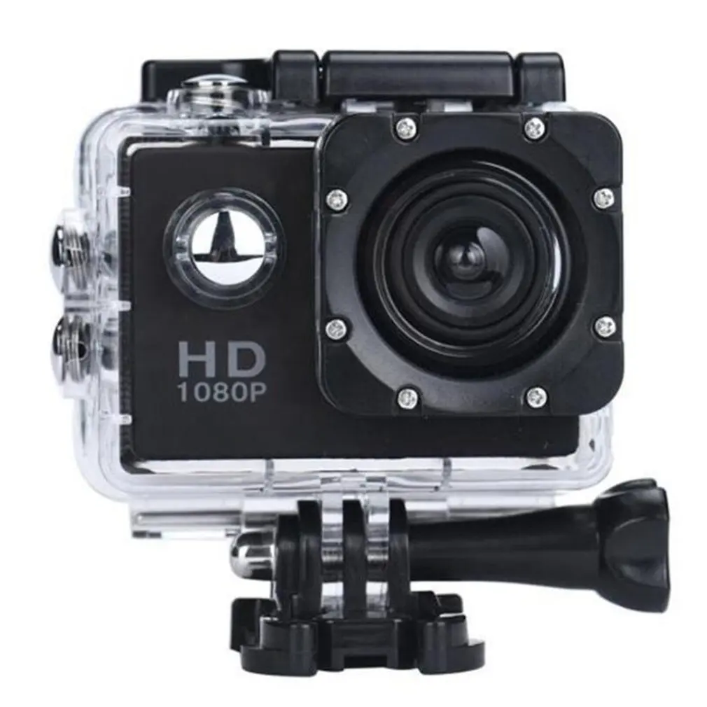 

2.0 INCH Dual Screen Sports DV Action Camera Waterproof Camera