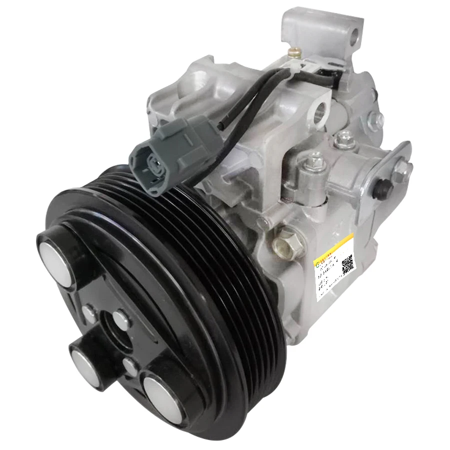 Auto Ac Compressor For Mazda 6 2.0 2002 For Mazda 6 Air Conditioning