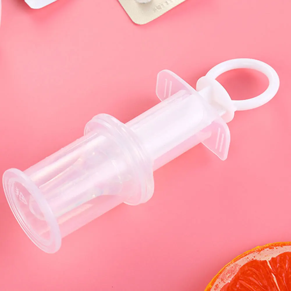 Детские BPA-free силиконовые жидкости Медицина Фидер анти удушья капельница экологически чистый полипропилен силикон высокая термостойкость фидер