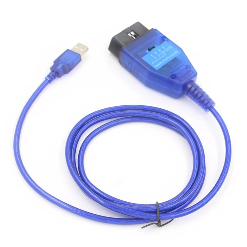 FT232RL FTDI FT232RQ чип автомобиля Obd2 Диагностический кабель для авто VAG USB для Fiat VAG USB Интерфейс ЭБУ автомобиля сканирующий инструмент 4 позиционный переключатель