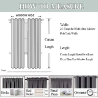 CHAXI Cotton and Linen Fabric White Tulle Sheer Curtains for Bedroom Window Living Room Kitchen Modern Voile Cortinas Drapes 2