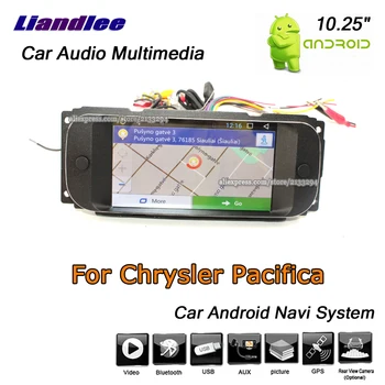 

Car Android System For Chrysler Pacifica 2004~2005 Radio Audio Video Stereo GPS Navigation Multimedia HD Screen Display TV