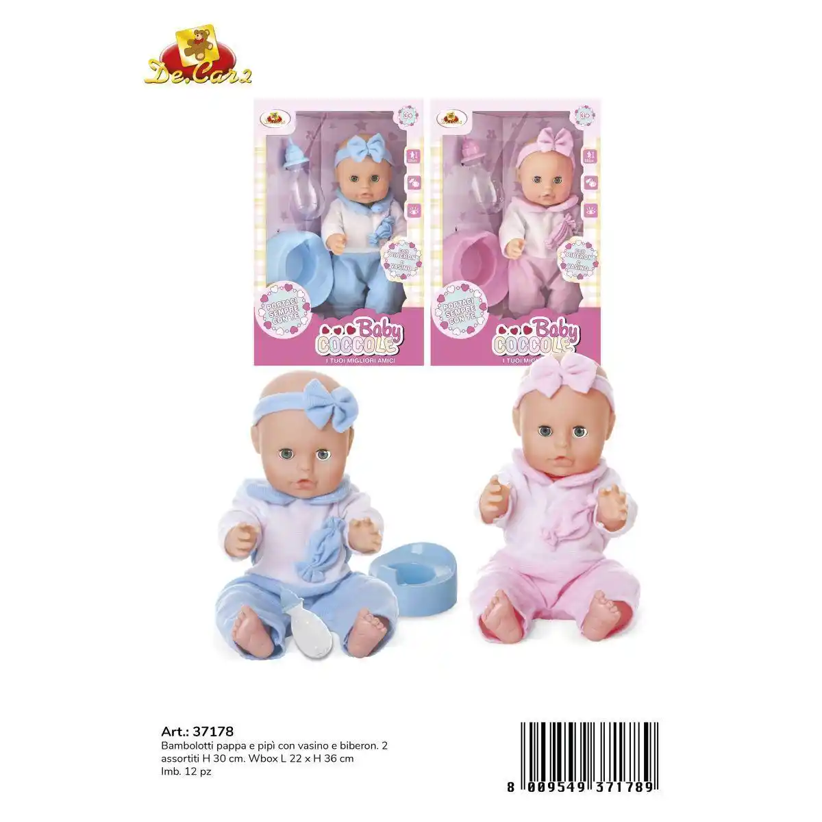 Decar2 Bebe Cm30 Pappa Pipi Doll Playsets Aliexpress