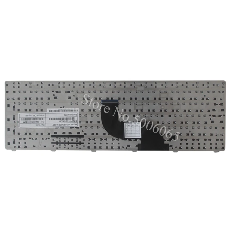 ДЛЯ ACER E1-571G E1 521 531 571 E1-521 E1-531 E1-531G E1-571 бразильская Клавиатура для ноутбука BR