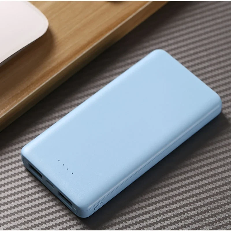 Power Bank Waterproof Portable 30000 MAh for All Smart Phone Battery Powerbank Fast Charging Cell Phone Power Bank Dual USB