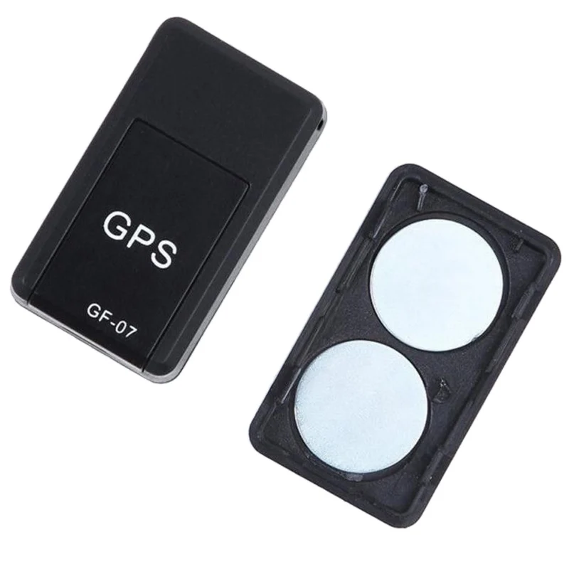GF07 мини GPS GPRS трекер в режиме реального времени противоугонное устройство локатор Магнитный диктофон для автомобиля