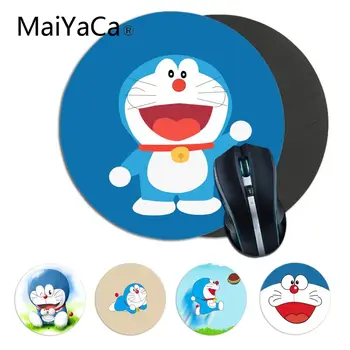 

Maiyaca In Stocked Doraemon Gamer Speed Mice Retail Small Rubber Mousepad Anti-Slip Laptop PC Mice Pad Mat gaming Mousepad