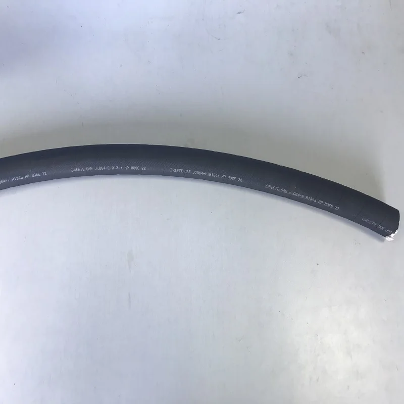 22 air hose warpping