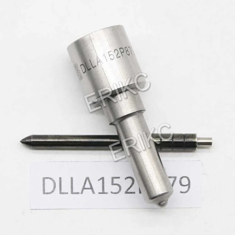 

ERIKC DLLA152 P879 Desel Fuel Injector Nozzle DLLA152P879 Trigger DLLA 152 P 879 FOR 095000-575# 095000-5751