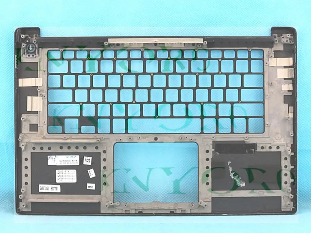 Для DELL XPS 15 9550 M5510 Ноутбук Упор для рук с тачпадом 0JK1FY 0KYN7Y
