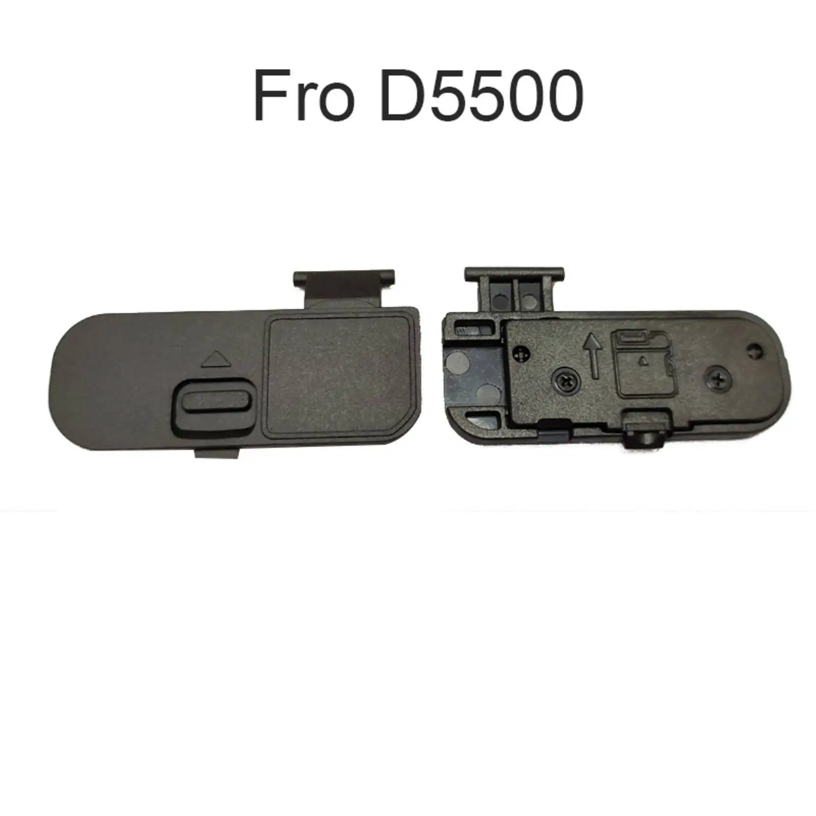 Camera Repair Parts Battery Door Cover Lid Cap for Nikon D850 D5500 D750 D500 D800 D800E D810