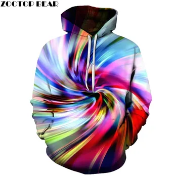

Casual Men Hoodies Harajuku Male Hoodie Print Anime Fashion Sweatshirt Popular Hip hop Couple Long Sleeve Newest ZOOTOP BEAR