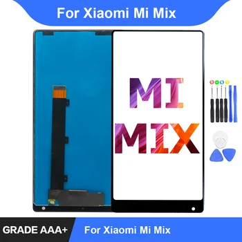 

For Xiaomi Mi Mix LCD Display Touch Screen Digitizer Assembly Repair Parts for Xiaomi Mi Mix Display Replacement