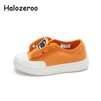 

Autumn Kids Mesh Casual Sneakers Baby Girls Slip On Canvas Shoes Children Brand Sneakers Girls Orange Casual Sneakers Trainers