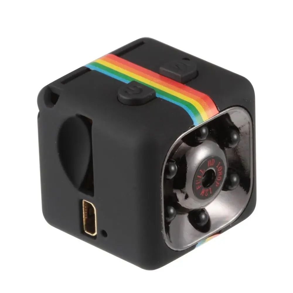 

SQ11 HD 960P Mini Camera IP Small Cam Sensor Night Vision Camcorder Micro video Camera DVR DV Motion Recorder Camcorder