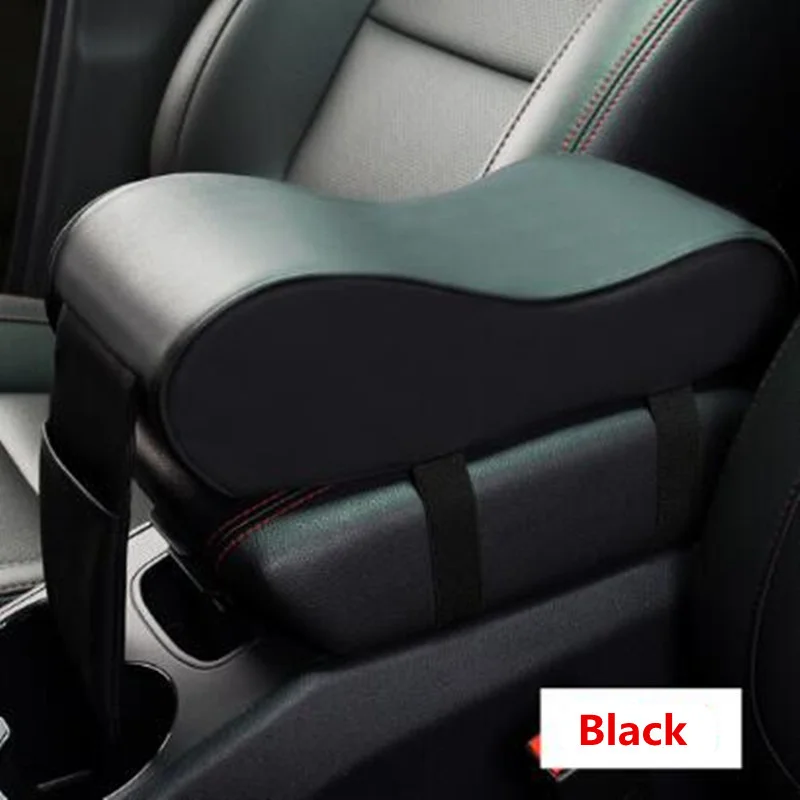 Новая Авто подкладка для подлокотника автомобиля центральная консоль рычаг автомобиля Стайлинг для Lada Priora Sedan sport Kalina Granta Vesta X-Ray XRay
