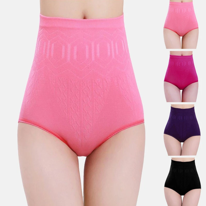 high waist underwear women's
