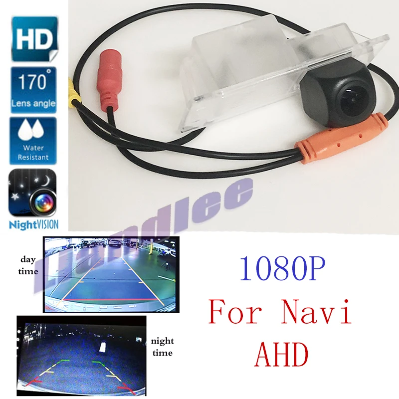 

Car Rear Camera For KIA Sorento L 2.4L GDi 2015 2016 2017 Big CCD Night View Backup Revers AHD Vision 1080 720 RCA WaterPoof CAM