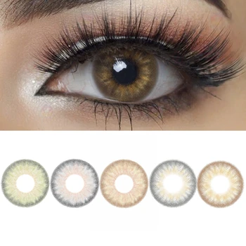

Symphony Colored Contacts