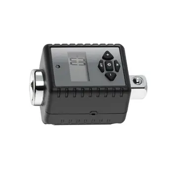 

Pro Digital Torque Wrench 1/2" 2-200Nm Adjustable Electronic Bicycle Car Spanner