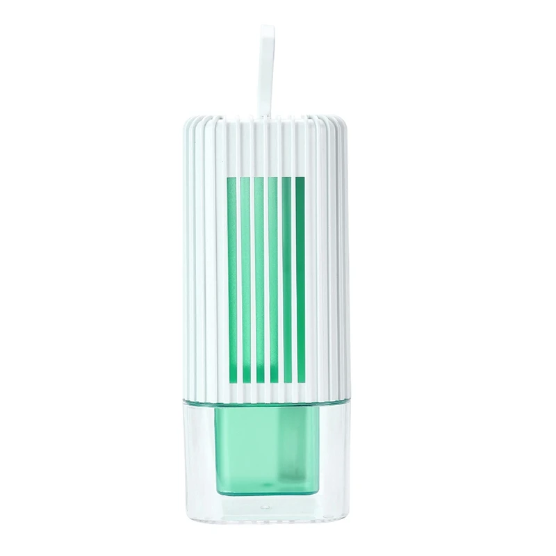 

Mini USB Charging Car Desk Pull Ring Portable Air Humidifier Purifier Household Auto Shut-Off Steam Atomization with Night Light