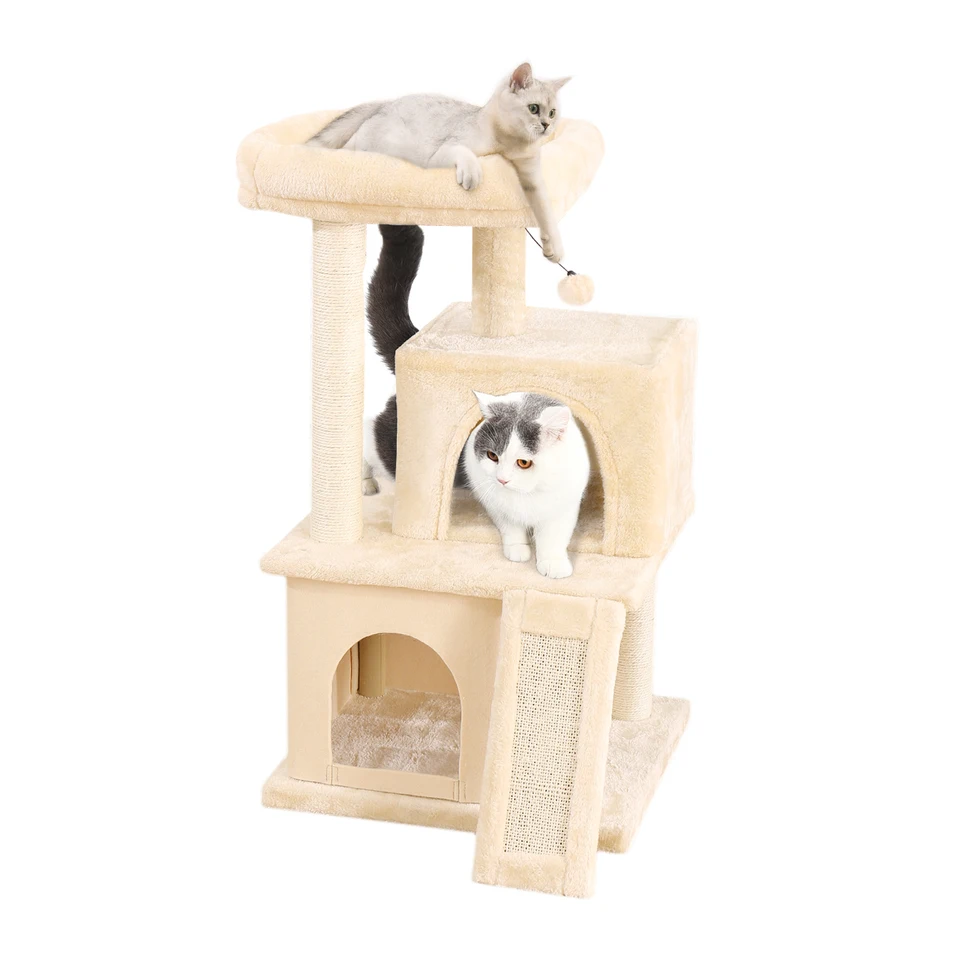 cat activity centre pets at home