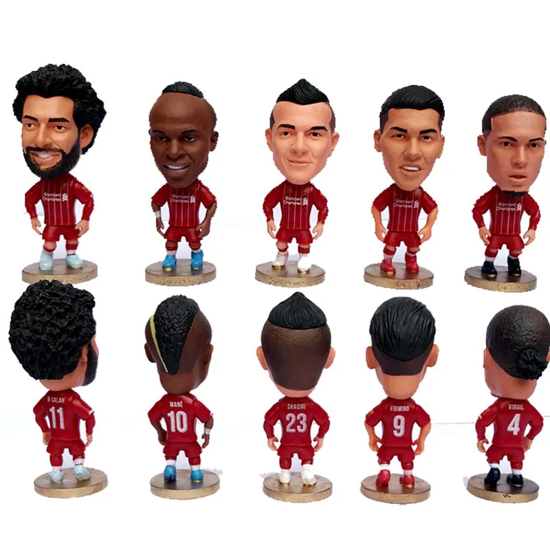 mohamed salah toy