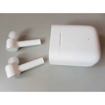 

Earphone with mic FOR XIAOMI AirDots Pro Xiaomi Mi True Wireless Earphones, Bluetooth, White