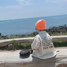 Г., новинка,, рубашка для мальчиков осенний модный топ с длинными рукавами для мальчиков от 1 до 6 лет, HW975