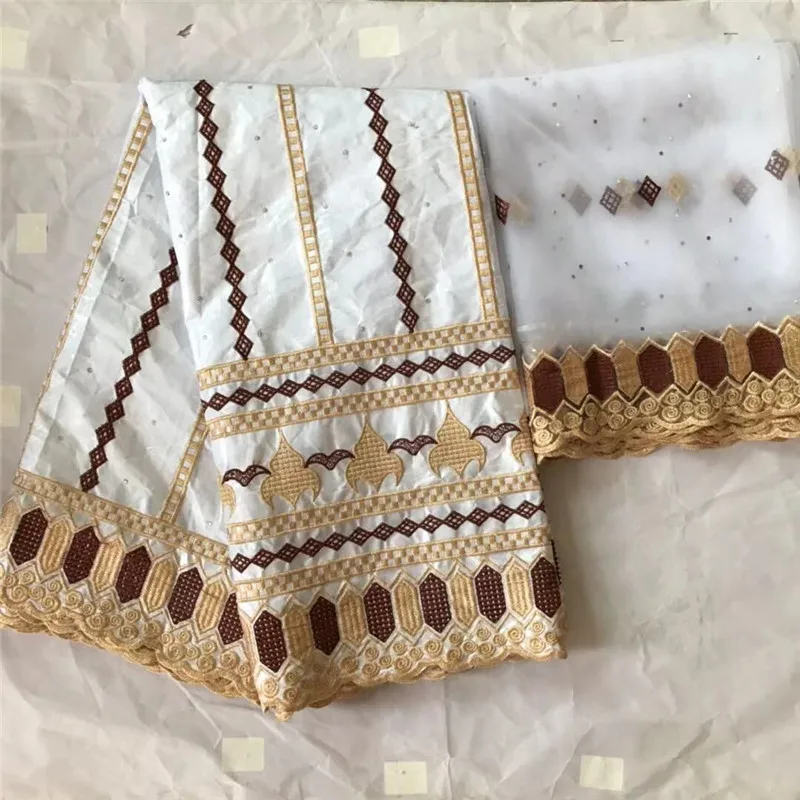 Базен riche ткань africaine bazin broderie tissu фиолетовый бассейн riche getzner guinea парча ткань bazin brode кружево 5+ 2 ярдов/партия