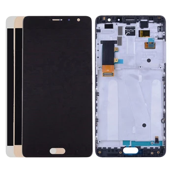 

Original 5.5" LCD For Xiaomi Redmi Pro LCD Display Touch Screen Digitizer Glass Panel Assembly + Frame
