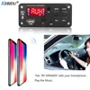 Kebidu color screen 12V MP3 WMA Wireless Bluetooth 5.0 Decoder Board Audio Module USB FM TF Radio AUX input no Amplifier For Car ► Photo 3/6