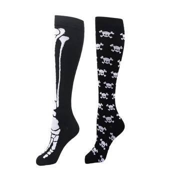 

Men Women Socks Sports Compression Golf Tube Socks Varicose Veins Socks Relieve Muscle Fatigue Long Pressure Stockings High