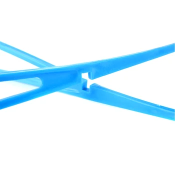 

Portable Laptop Cooling Bracket Notebook Adjustable Cross Cooler Pad Stand for Work Travel PUO88