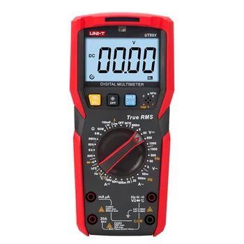 

UT89XD Digital Multimeter