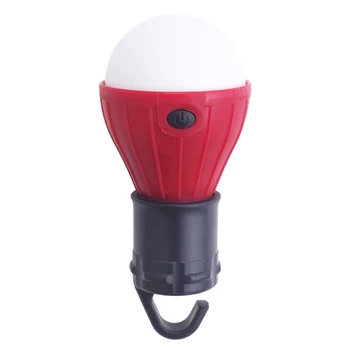 

LED Light Bulb Emergency Light for Camping Hiking Fishing Camping Tent Light Tent Light 5 pieces for sale