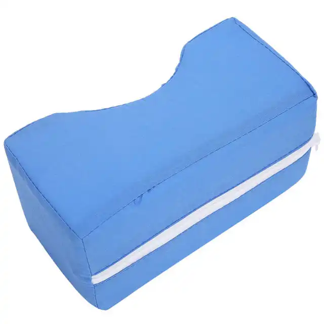 2pcs Ankle Anti-Bedsore Cushion Leg Rest Elevating Pad for Elderly Bedridden Patient Disabled Soft Cushion Foot Raise Sponge 4