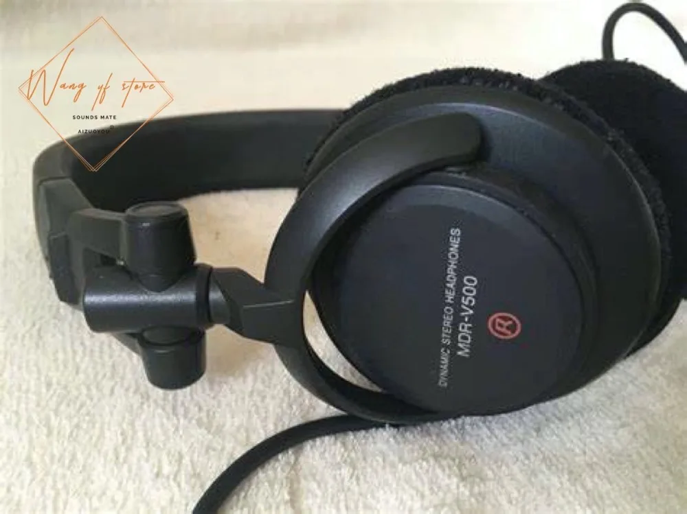 Sony MDR-V500  3_1