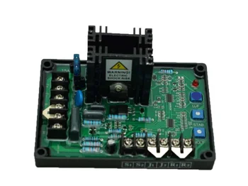 

2018 GAVR-8A GAVR8A GAVR 8A AVR 8AGenerator Voltage Regulator Module Universal Generator Well Working 5PCS/LOT