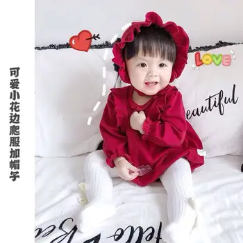 

Bailian Mall Card Bingo Nut Oil Auxiliary Wine Total Work Online Celebrity Cute Infant Princess Clothes Photo Shoot Festive BABY